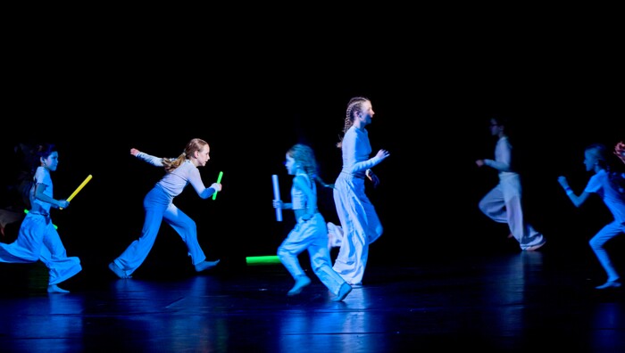 Contemporary Gala - SUMMER DREAM - fotografie 21 z 21