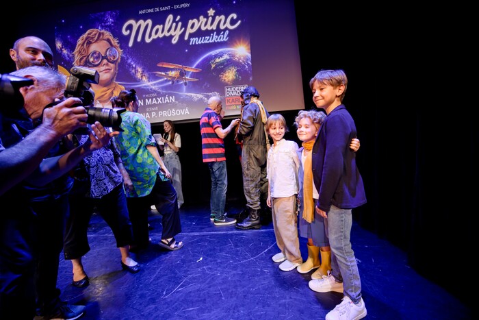 Malý princ - fotografie 12 z 18