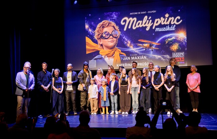 Malý princ - fotografie 16 z 18