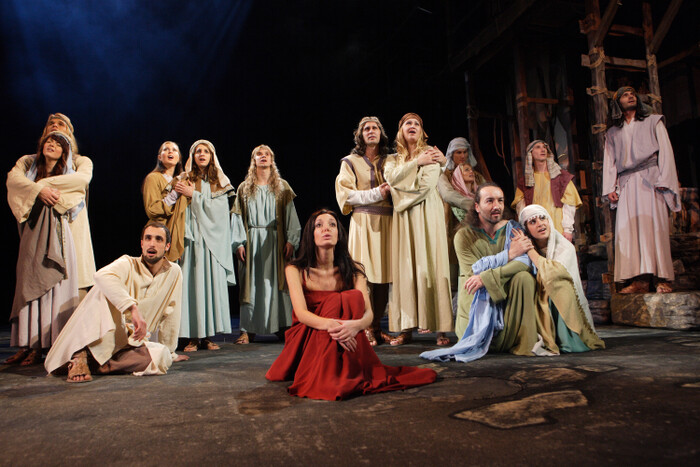 Jesus Christ Superstar - fotografie 1 z 6