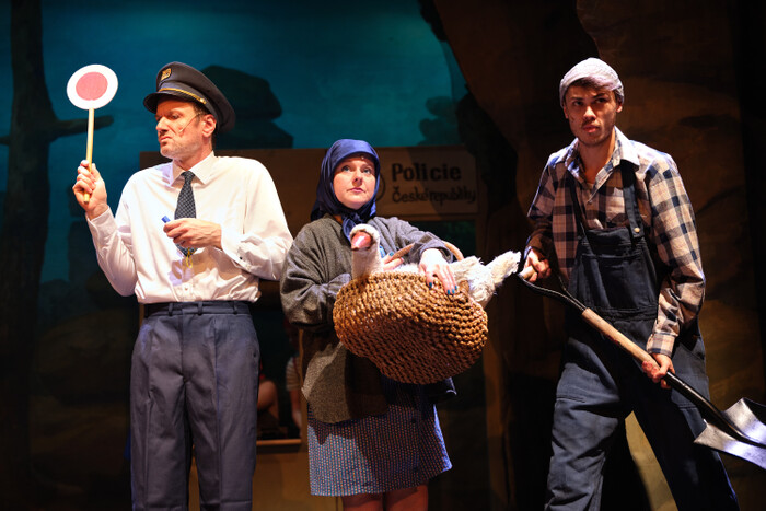 Močál Story - fotografie 1 z 11