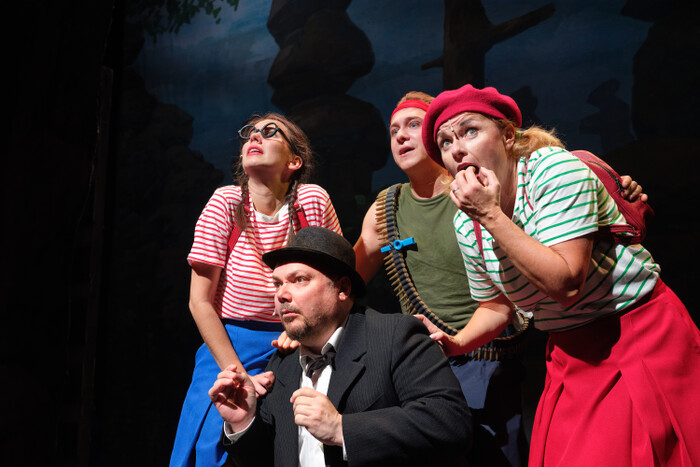 Močál Story - fotografie 2 z 11