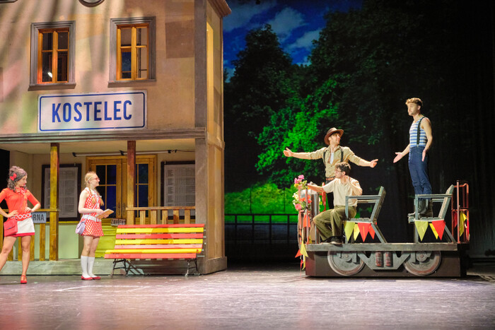 Rebelové - fotografie 2 z 5