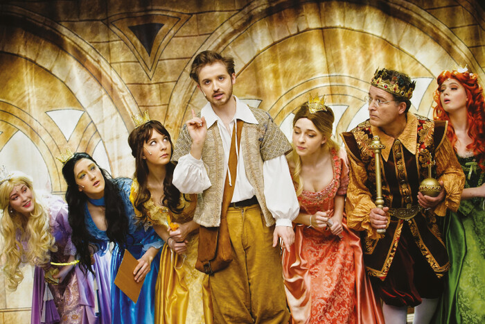 Zlatovláska - fotografie 2 z 11