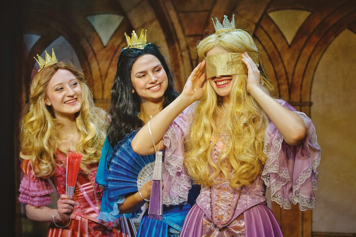 Zlatovláska - fotografie 1 z 11