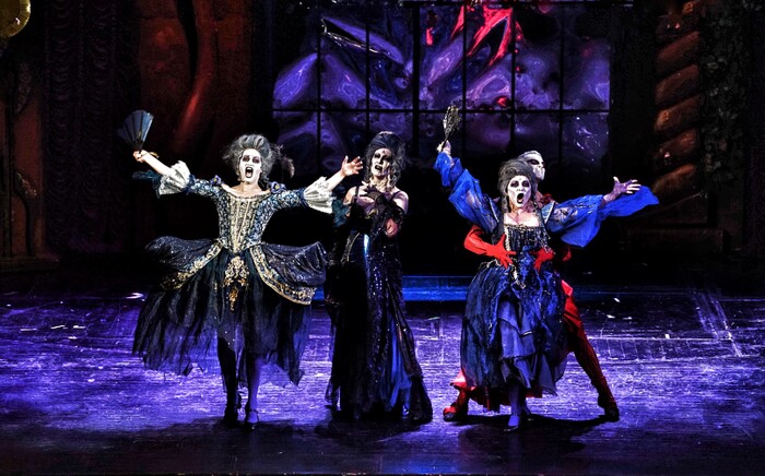 Dracula 2015 - fotografie 3 z 14