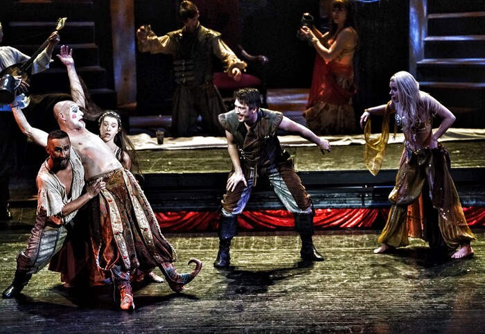 Dracula 2015 - fotografie 4 z 14