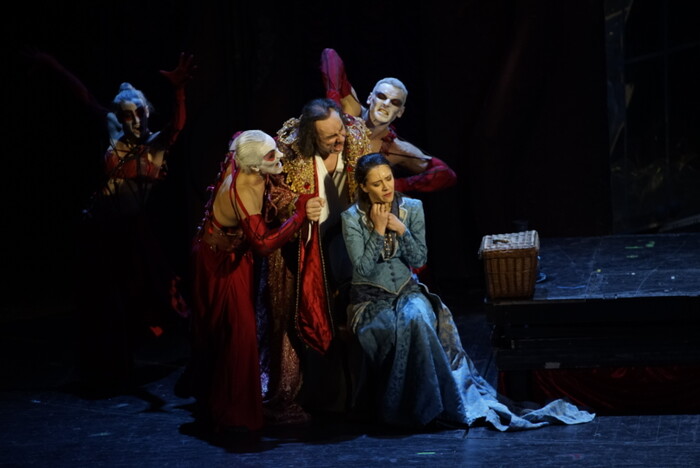 Dracula 2015 - fotografie 5 z 14