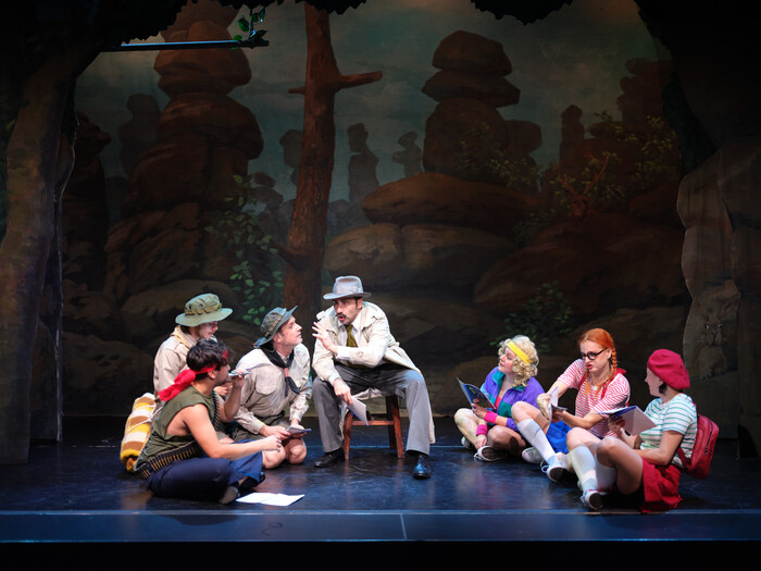 Močál Story - fotografie 4 z 11