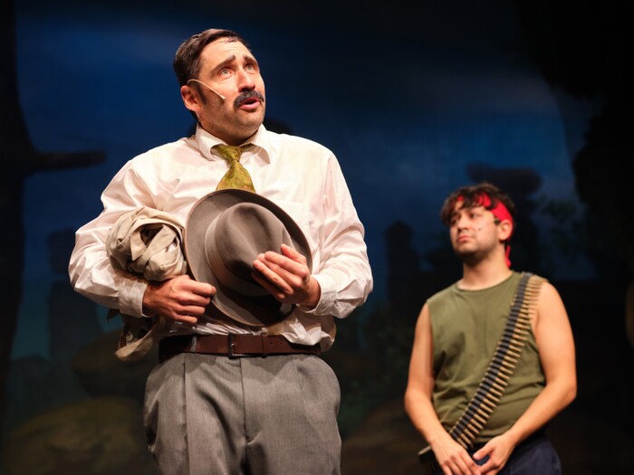 Močál Story - fotografie 6 z 11