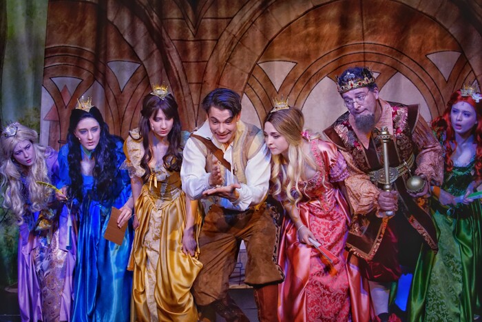 Zlatovláska - fotografie 4 z 11