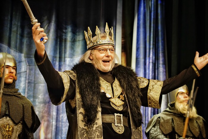 Zlatovláska - fotografie 3 z 11