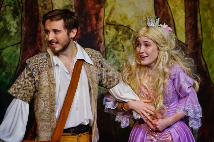 Zlatovláska - fotografie 6 z 11