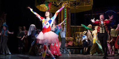 Čas růží - slavnostní představení