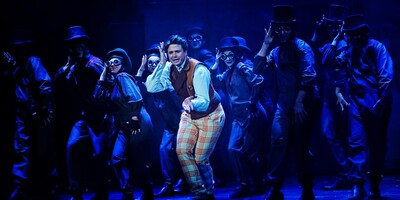 Legenda jménem Holmes