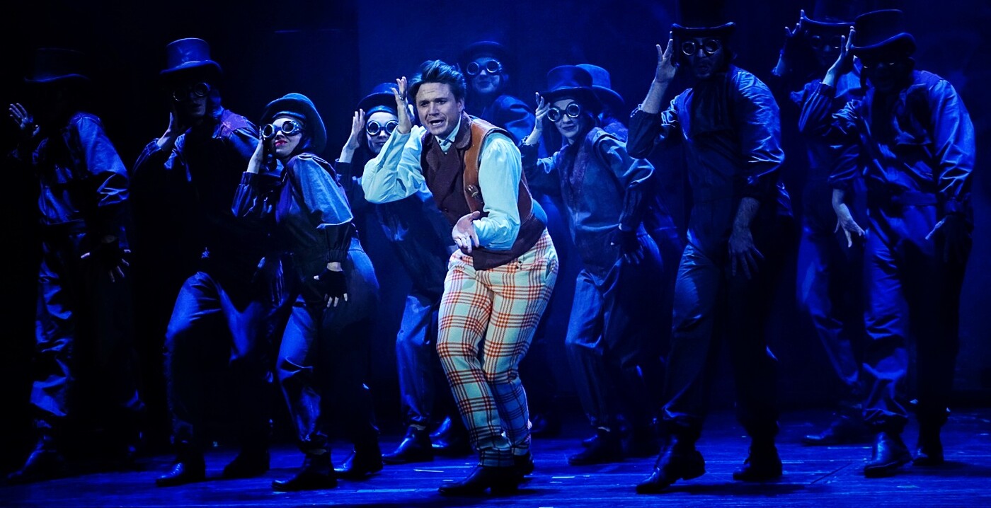 Legenda jménem Holmes