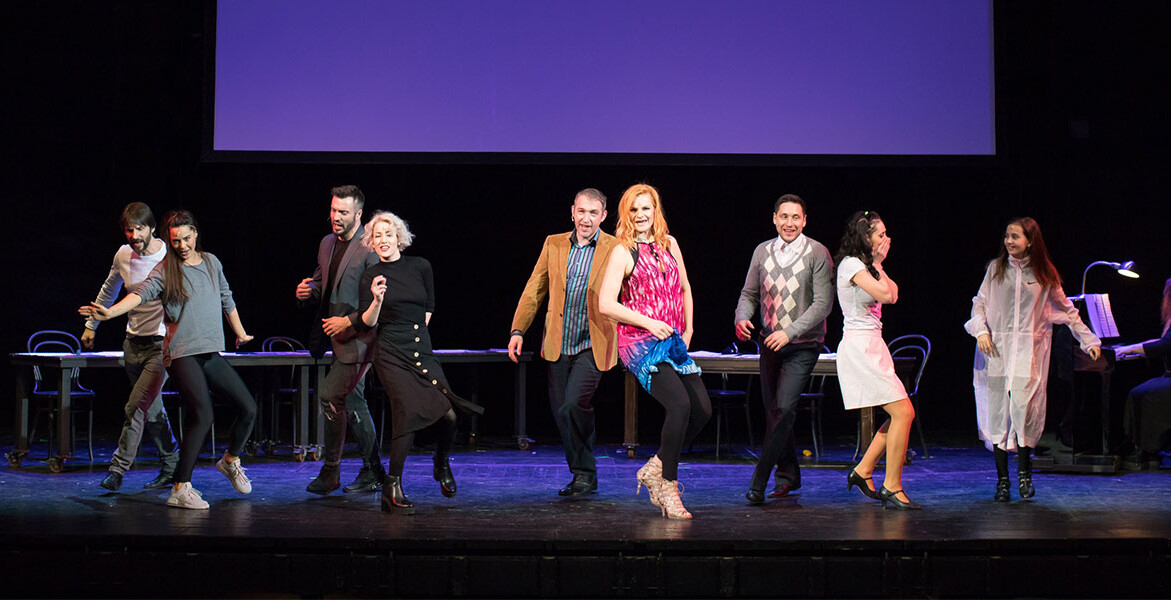 Jak se dělá muzikál