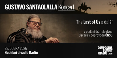Gustavo Santaolalla koncert