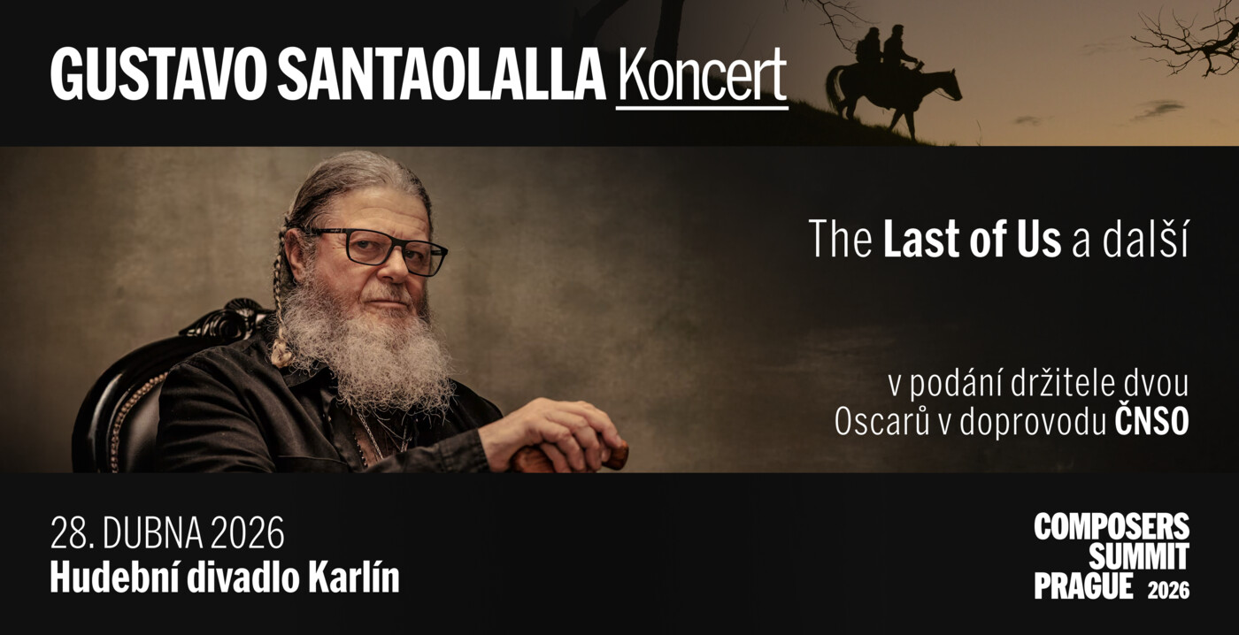 Gustavo Santaolalla koncert