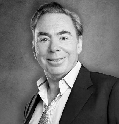 Andrew Lloyd Webber
