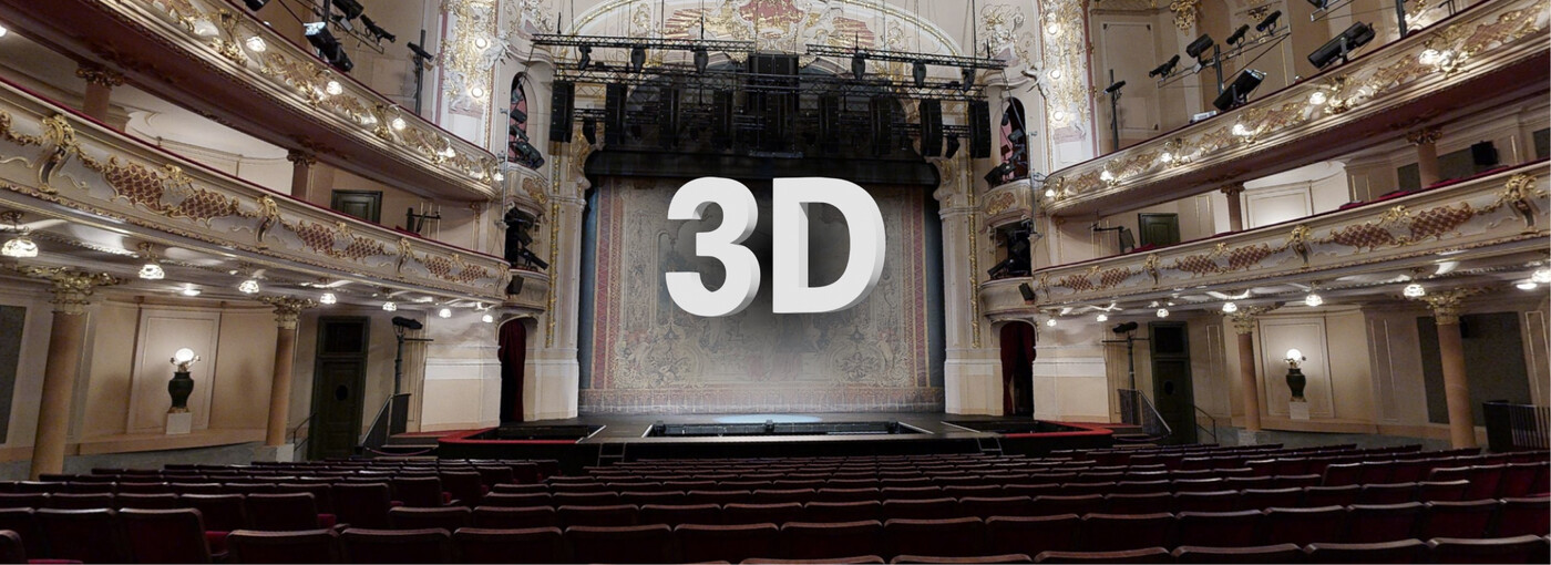 3D prohlídka