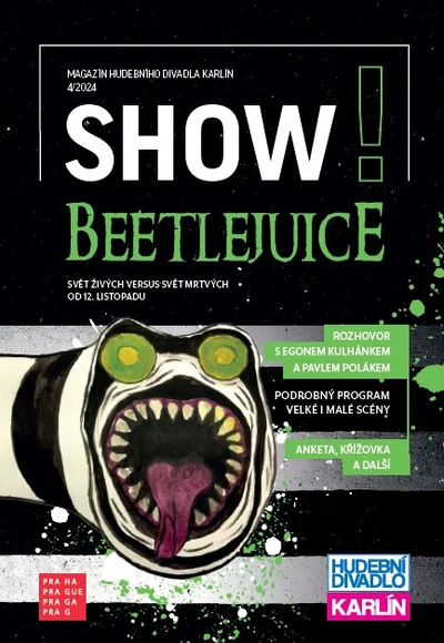 Časopis Show č. 10