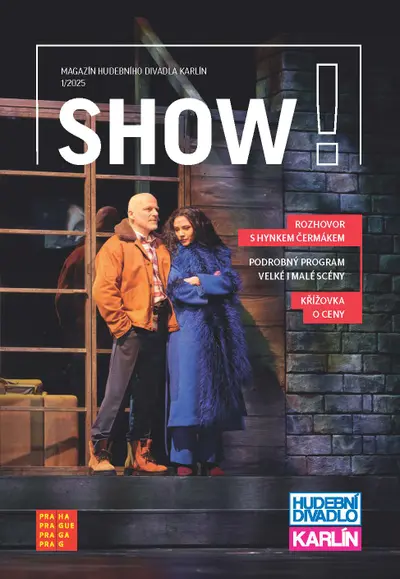 Časopis Show č. 11