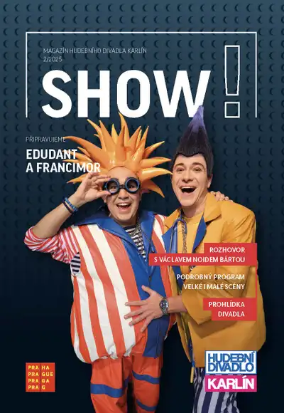 Časopis Show č. 12