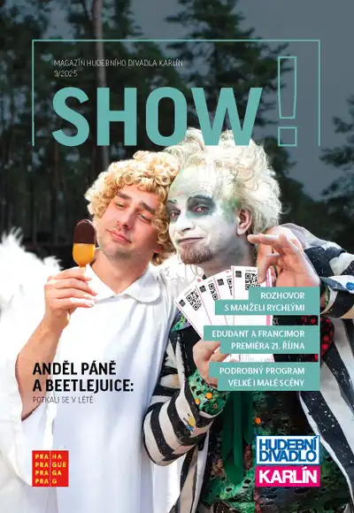 Časopis Show č. 13