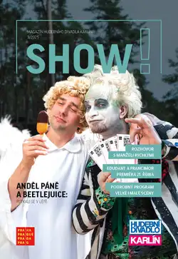 Časopis Show č. 13