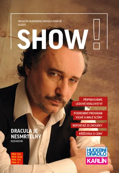 Časopis Show č. 14