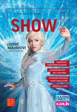 Časopis Show č. 15