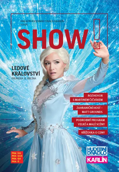 Časopis Show č. 15