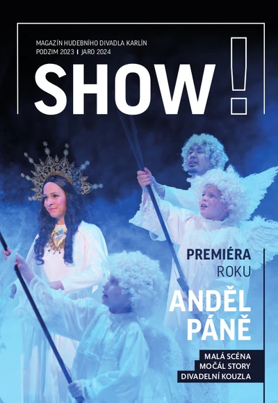 Časopis Show č. 6