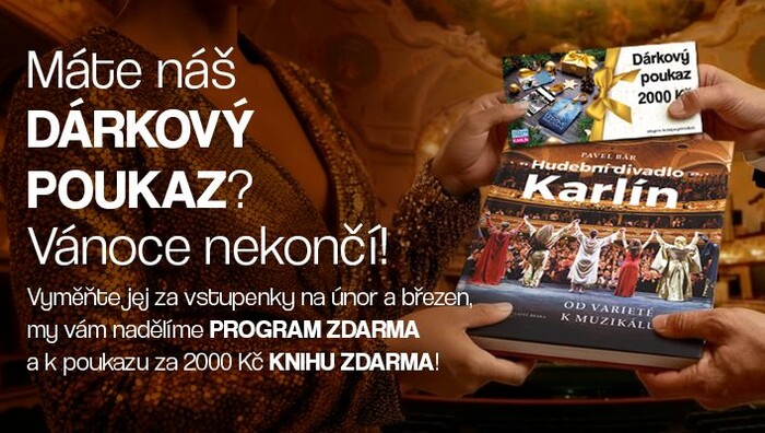 Vyměňte Dárkový poukaz výhodně právě teď!
