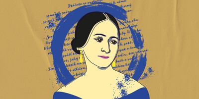 Božena Němcová - Čtyři doby