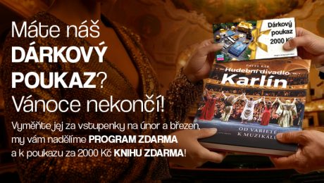 Vyměňte Dárkový poukaz výhodně právě teď!