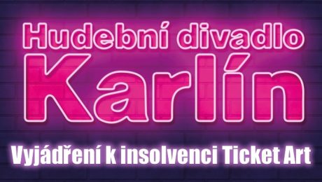 Vyjádření k situaci ohledně TICKET ART