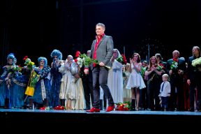 Gallery - Dracula 2015 - 1st premiere - 5 March 2015
