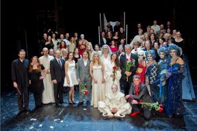 Gallery - Dracula 2015 - 1st premiere - 5 March 2015