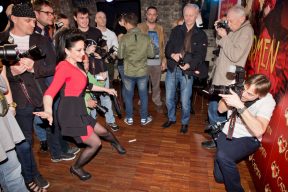 Gallery - Carmen back in the original cast - press conference 18. 3. 2015