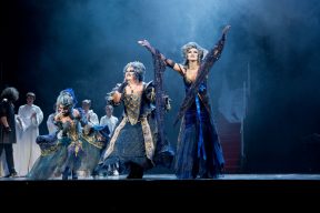 Gallery - Dracula 2015 - 1st premiere - 5 March 2015