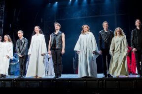 Gallery - Dracula 2015 - 1st premiere - 5 March 2015