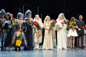 Gallery - Dracula 2015 - 1st premiere - 5 March 2015