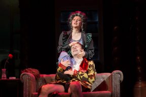 Gallery - Legend named Holmes - official photo by David Kraus
