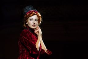 Gallery - Legend named Holmes - official photo by David Kraus