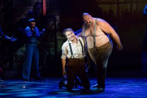 Gallery - Legend named Holmes - official photo by David Kraus