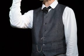 Gallery - Legend named Holmes - official photo by David Kraus