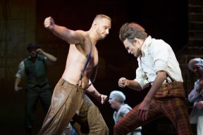 Gallery - Legend named Holmes - official photo by David Kraus