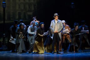 Gallery - Legend named Holmes - official photo by David Kraus
